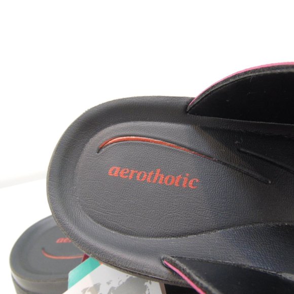 Aerothotic Sandals (111Asc) preowned but new with tags, never worn - Picture 8 of 9